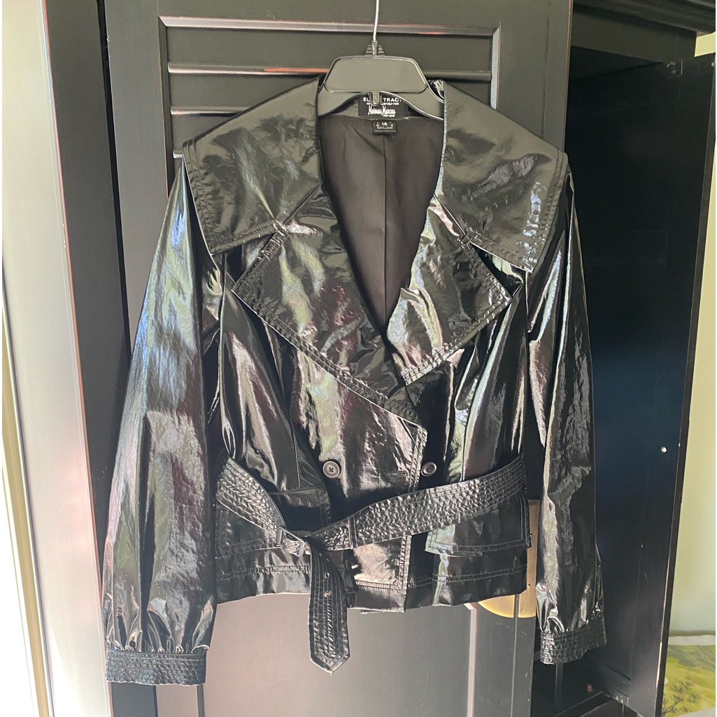 Slightly Used Ellen Tracy Black Jacket